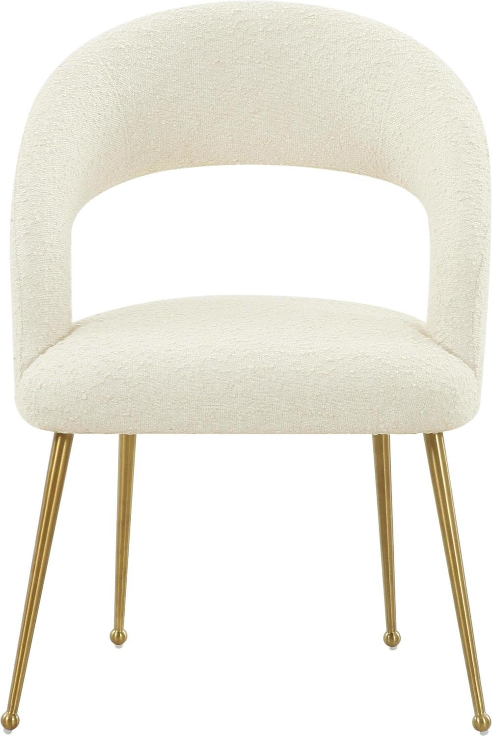 dining chairs on sale near me Tov Furniture Dining Chairs Cream