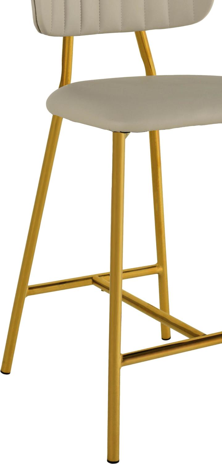 dark wood bar stools with backs Tov Furniture Stools
