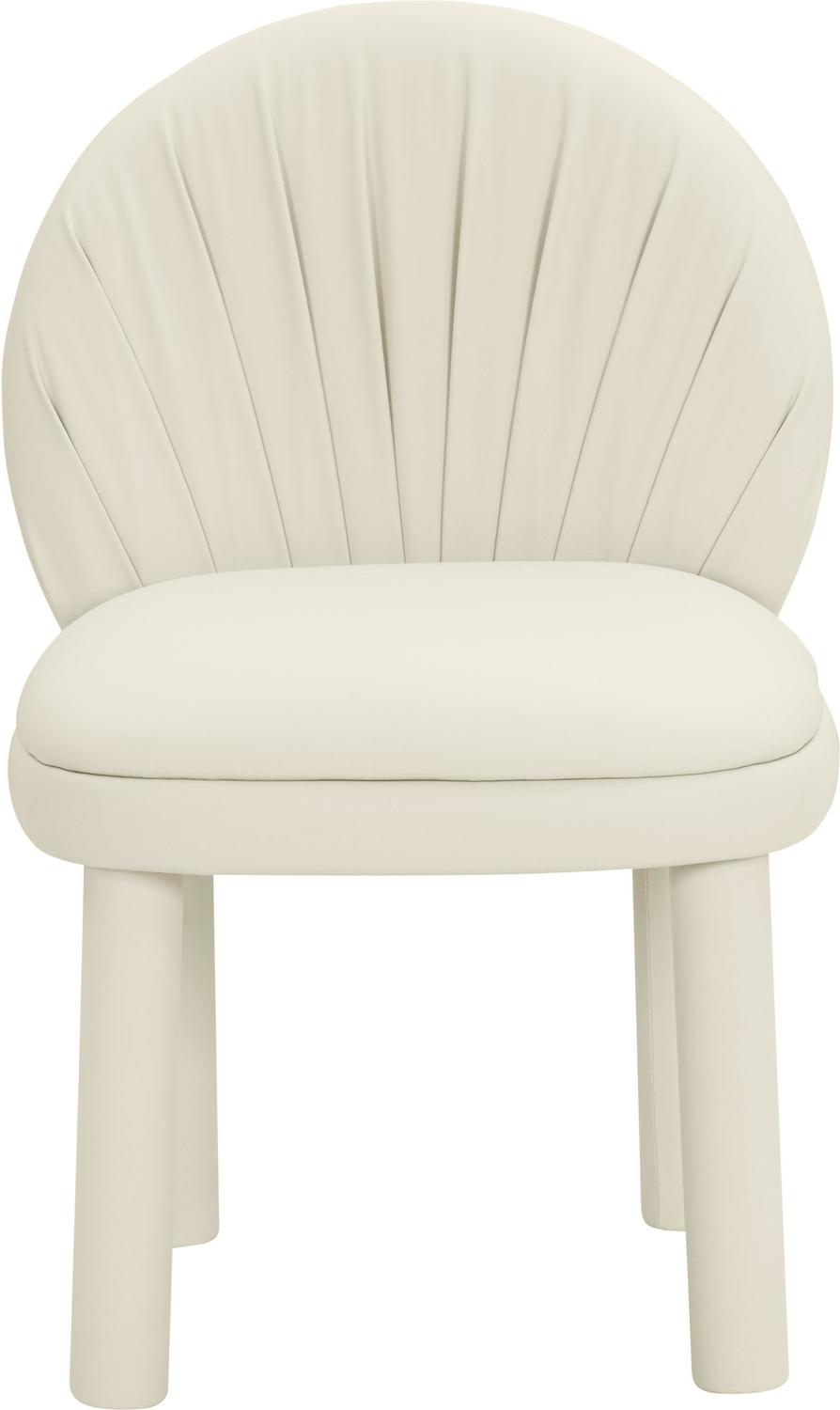 grey dining chair set Tov Furniture Dining Chairs Cream