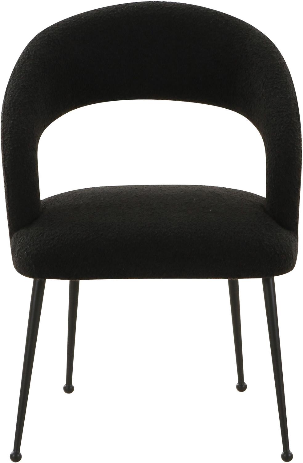 buy cheap dining chairs Tov Furniture Dining Chairs Black