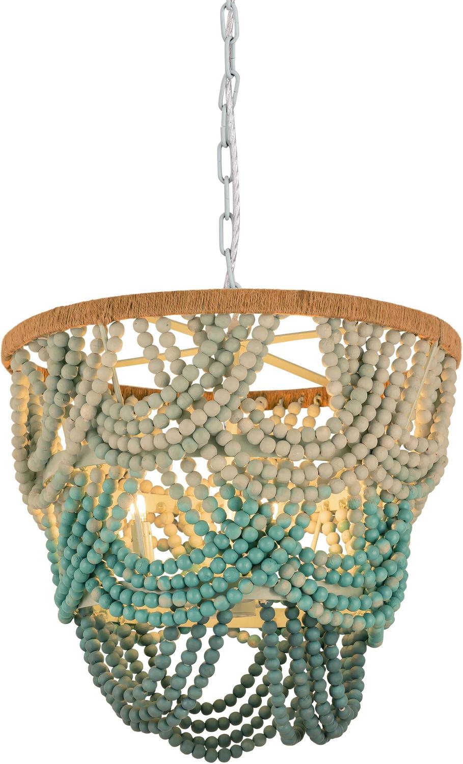 gold crystal light fixture Tov Furniture Chandeliers Jade Ombre
