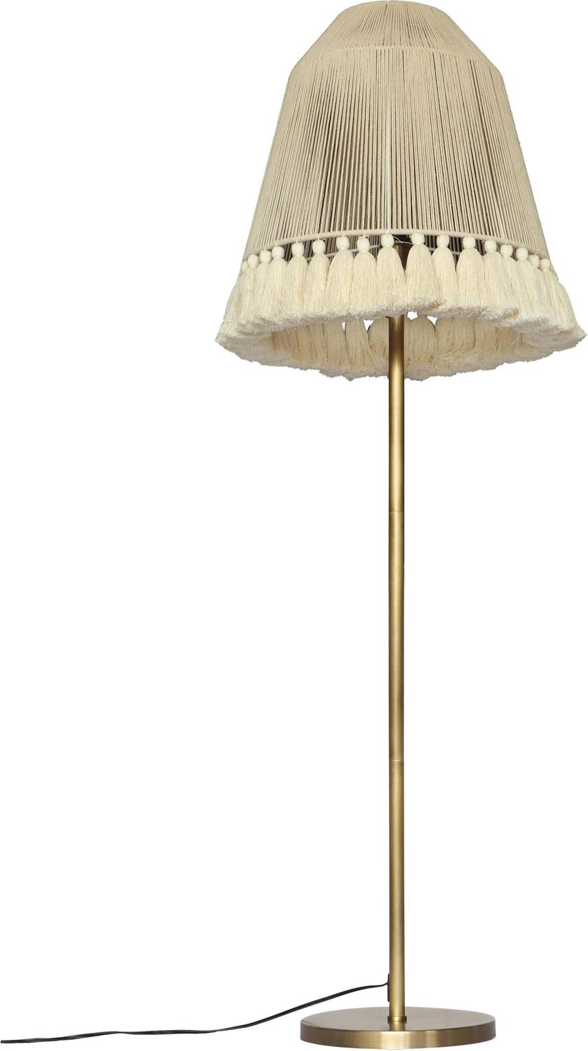 outdoor ceiling lights Tov Furniture Floor Lamps Gold,White