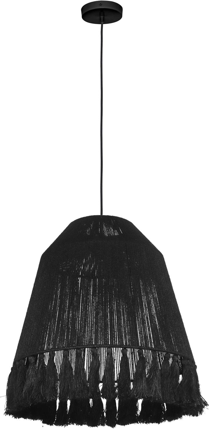 ceiling lights for Tov Furniture Pendants Black