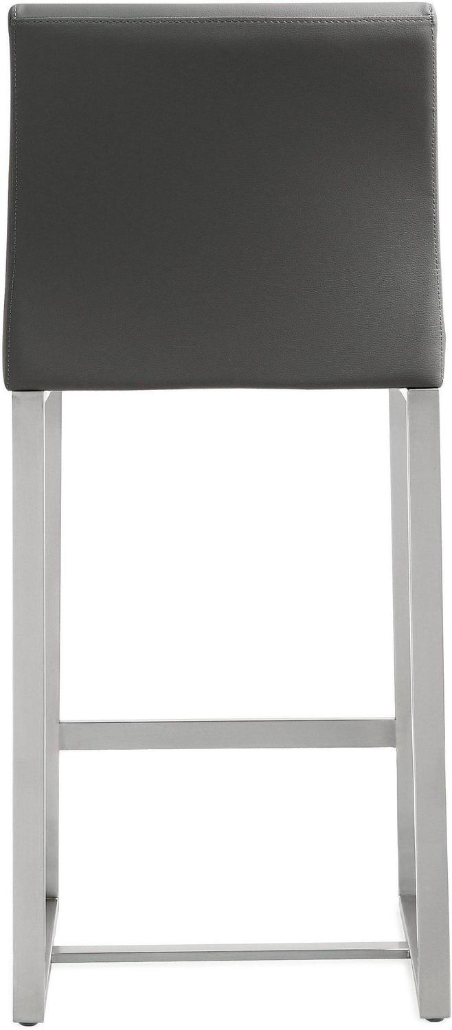 height chairs Tov Furniture Stools Grey