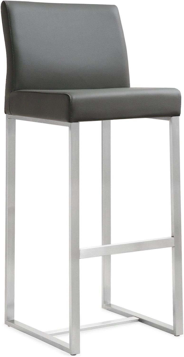 unique bar stools Tov Furniture Stools Grey