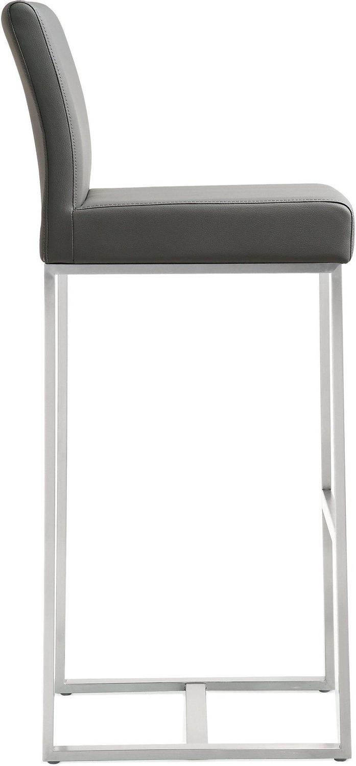 unique bar stools Tov Furniture Stools Grey