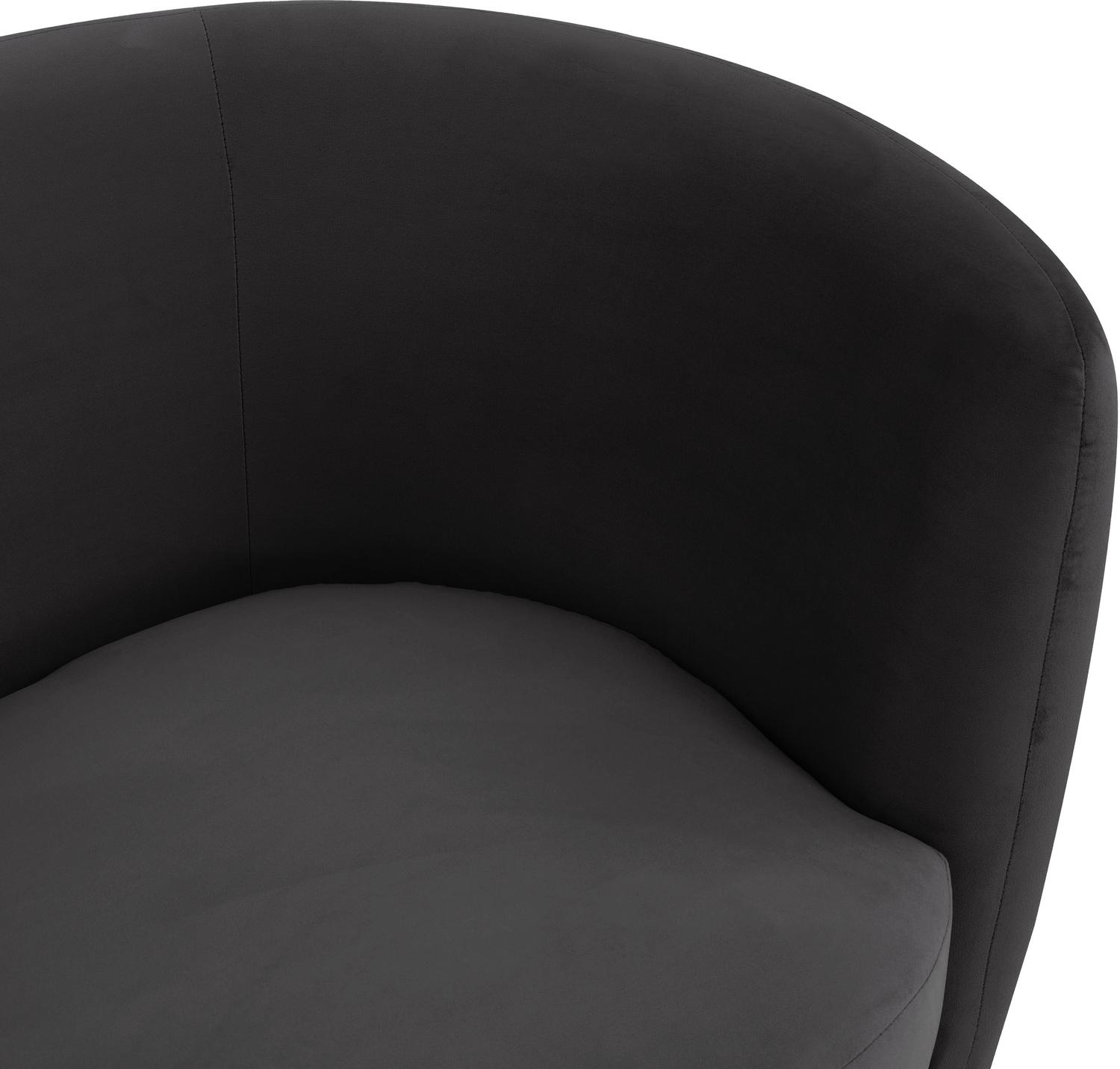 couch bed for sale Tov Furniture Loveseats Black