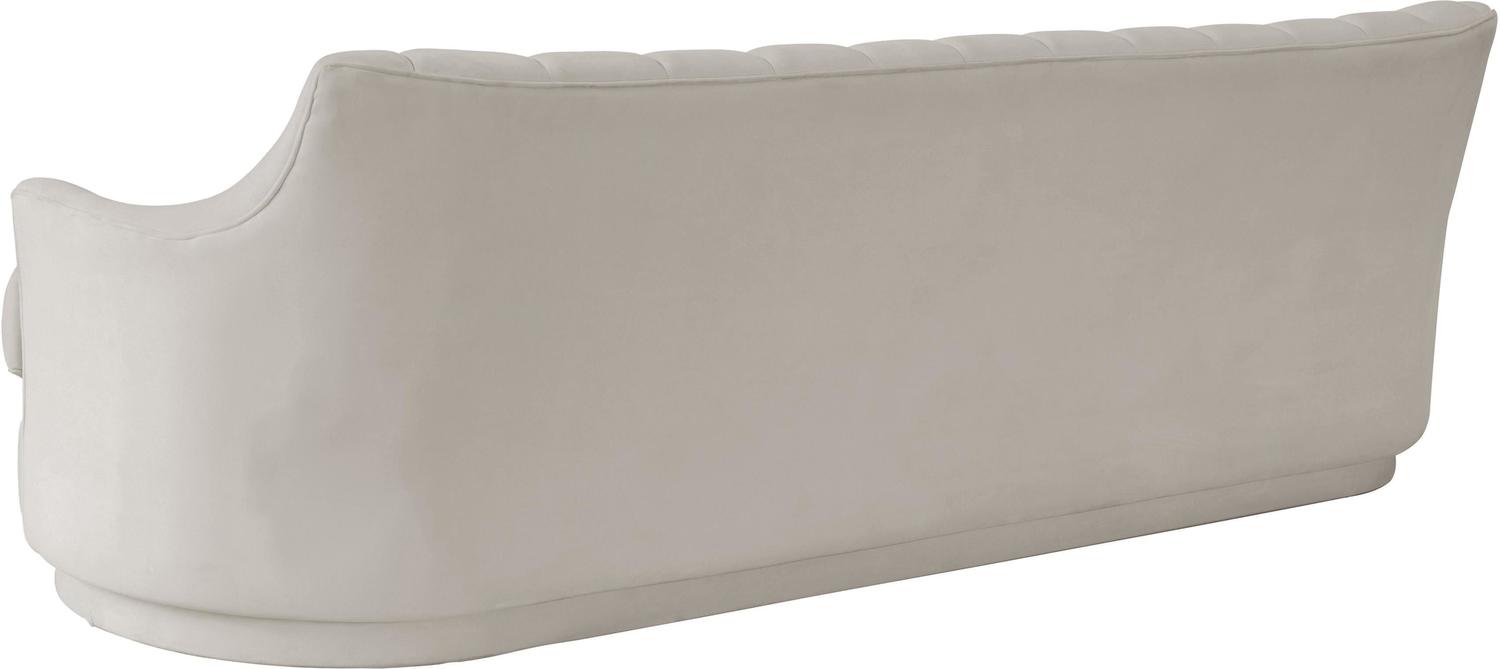 small navy sectional Tov Furniture Sofas Light Grey