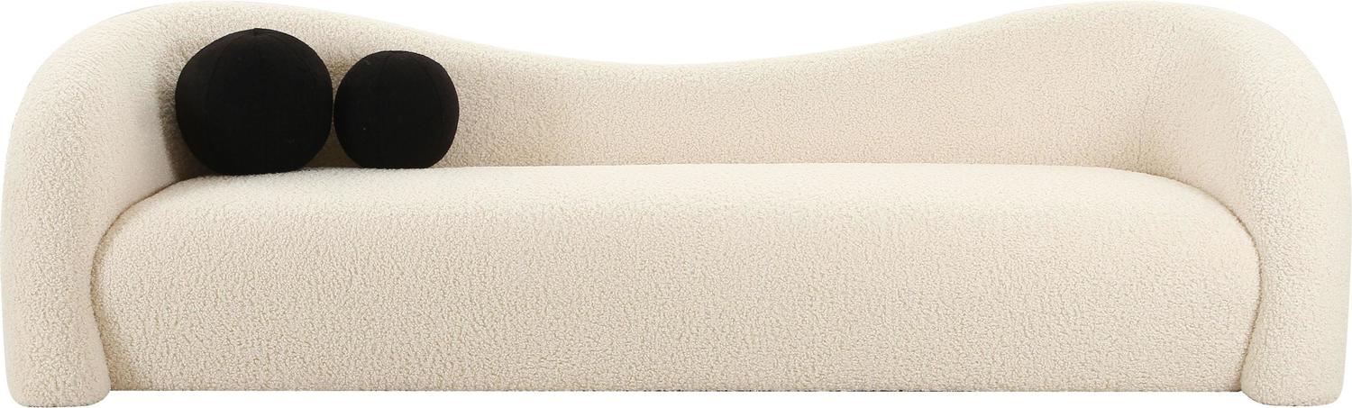 convertible sleeper sectional Tov Furniture Sofas Beige