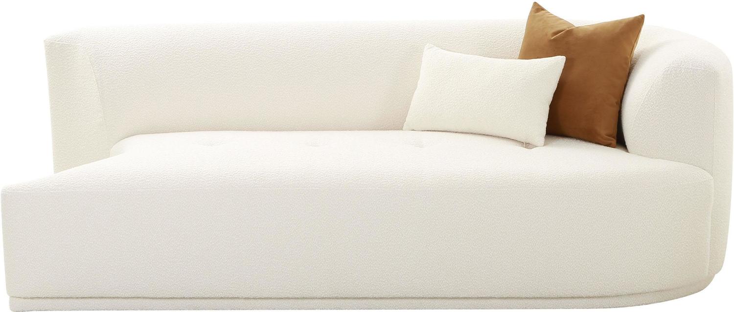 green sectional sofa living room Tov Furniture Loveseats Cream