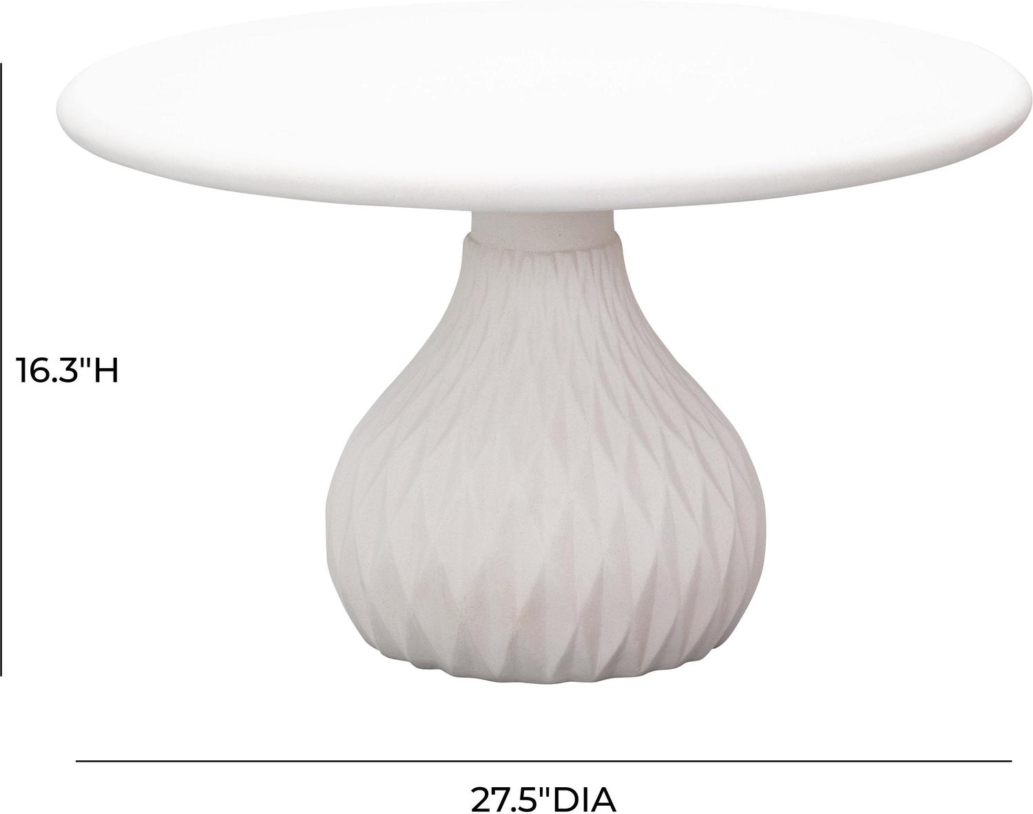 small tables near me Tov Furniture Coffee Tables Ivory
