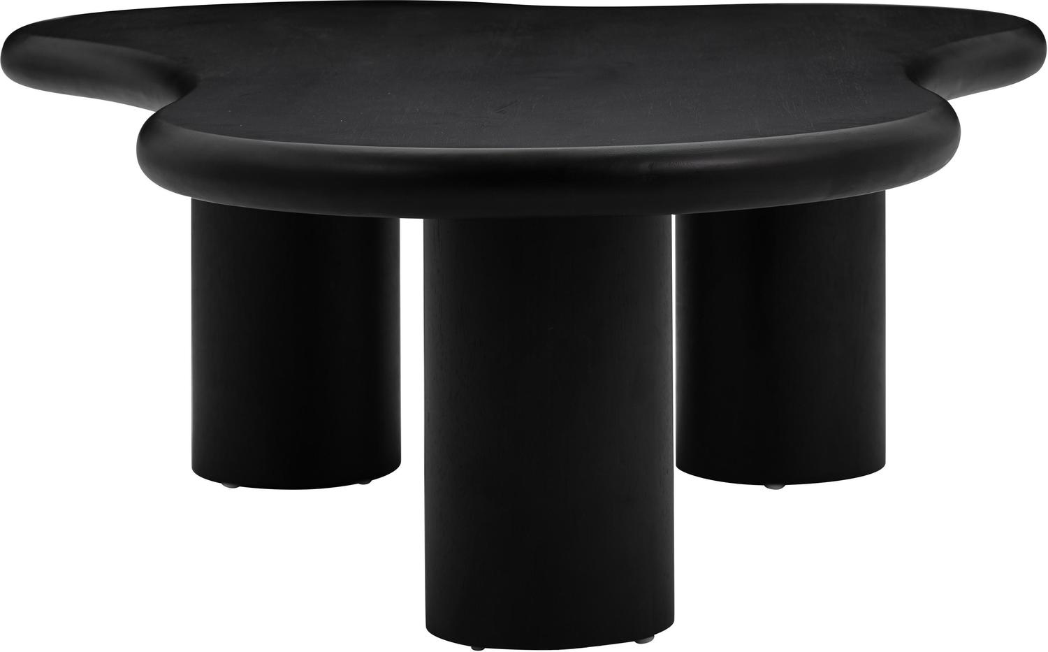 coffee table for long couch Tov Furniture Coffee Tables Black