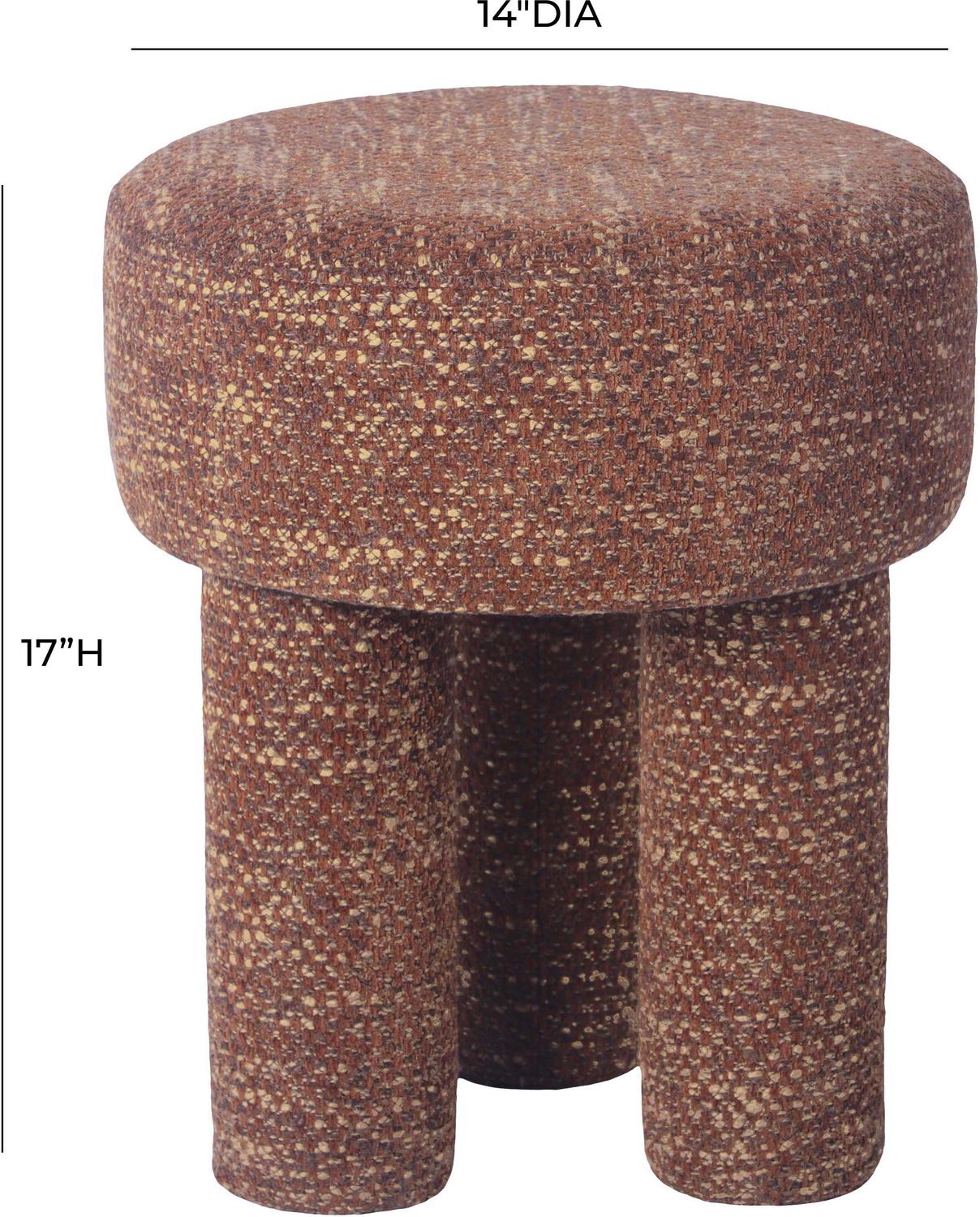 relax a lounger recliner Tov Furniture Ottomans Brown
