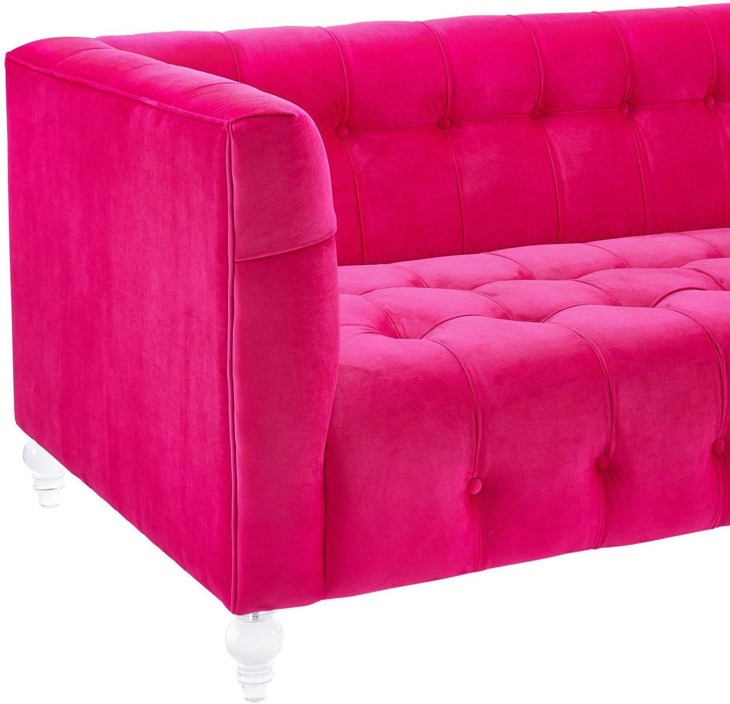 affordable sectionals near me Tov Furniture Sofas Pink