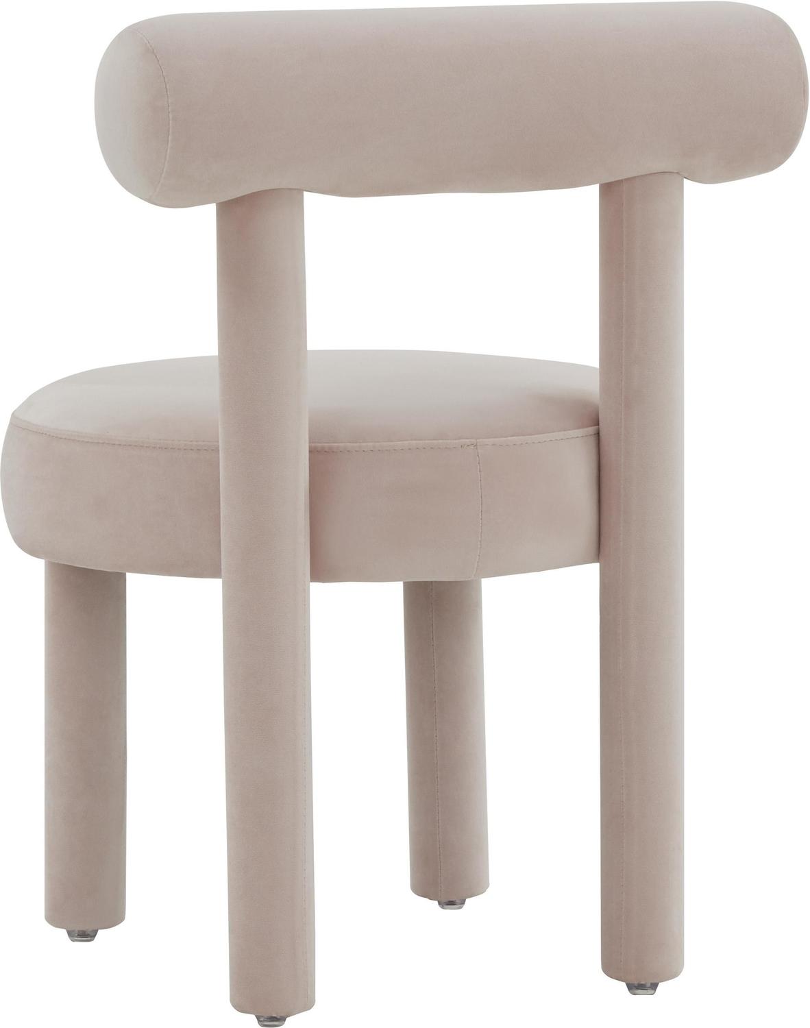 accent chair unique Tov Furniture Accent Chairs Blush
