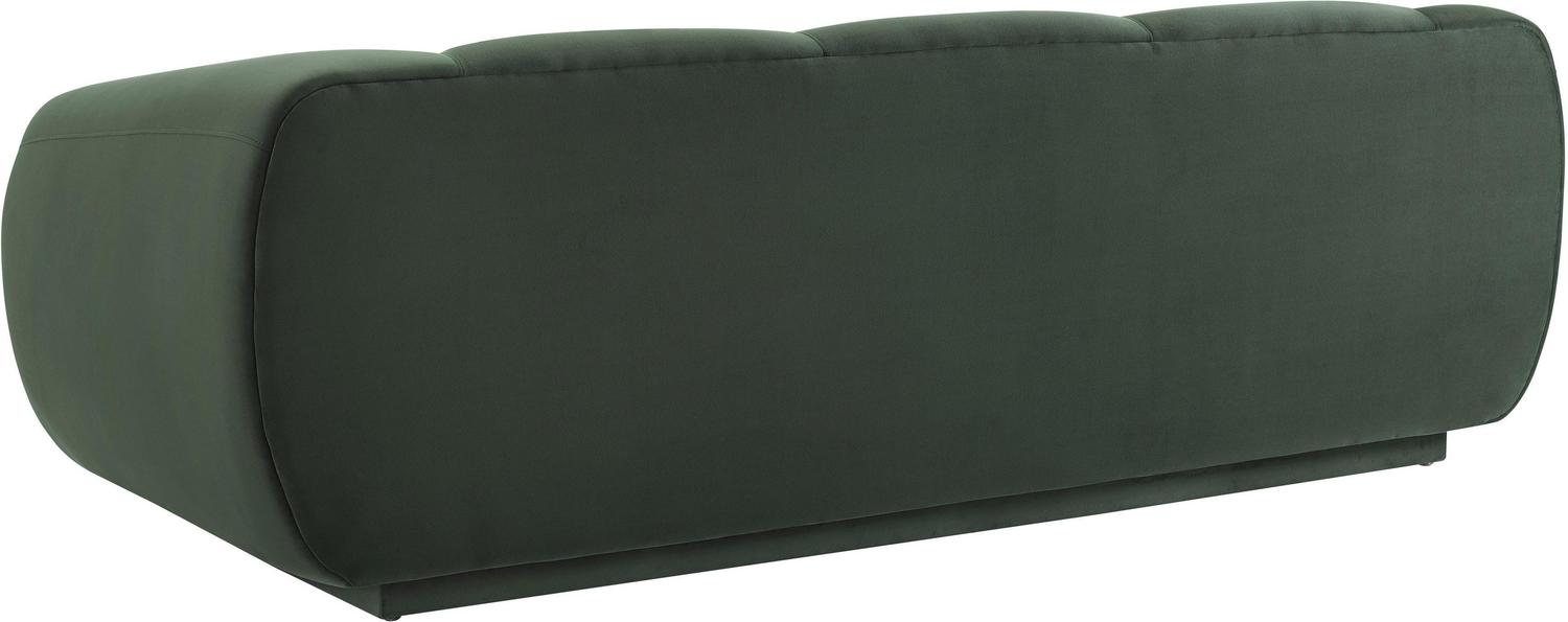 navy blue sectional living room Tov Furniture Sofas Forest Green