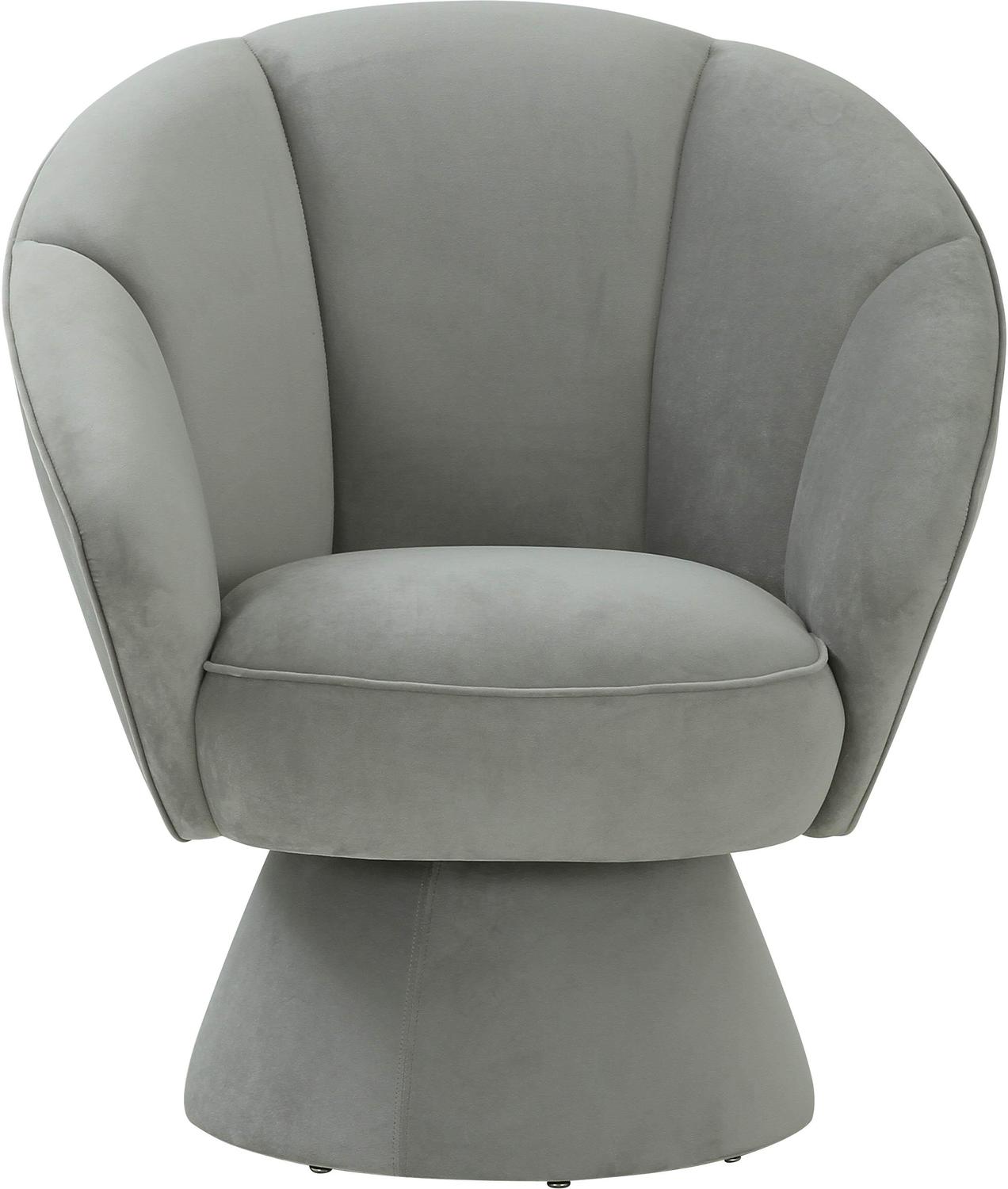 decorative chairs for bedroom Tov Furniture Accent Chairs Grey