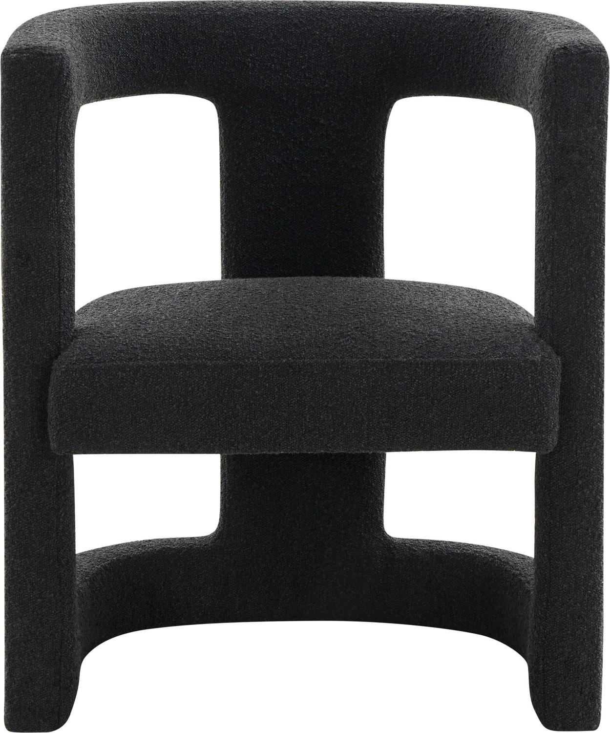 comfortable club chairs Tov Furniture Accent Chairs Black