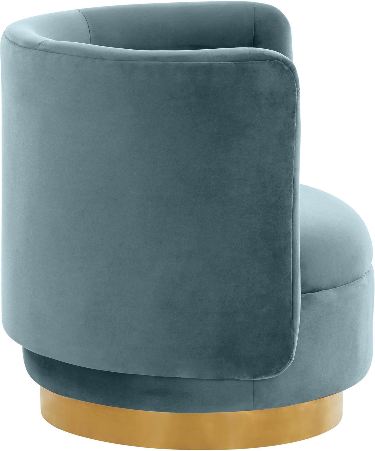 all furnitures Tov Furniture Accent Chairs Bluestone