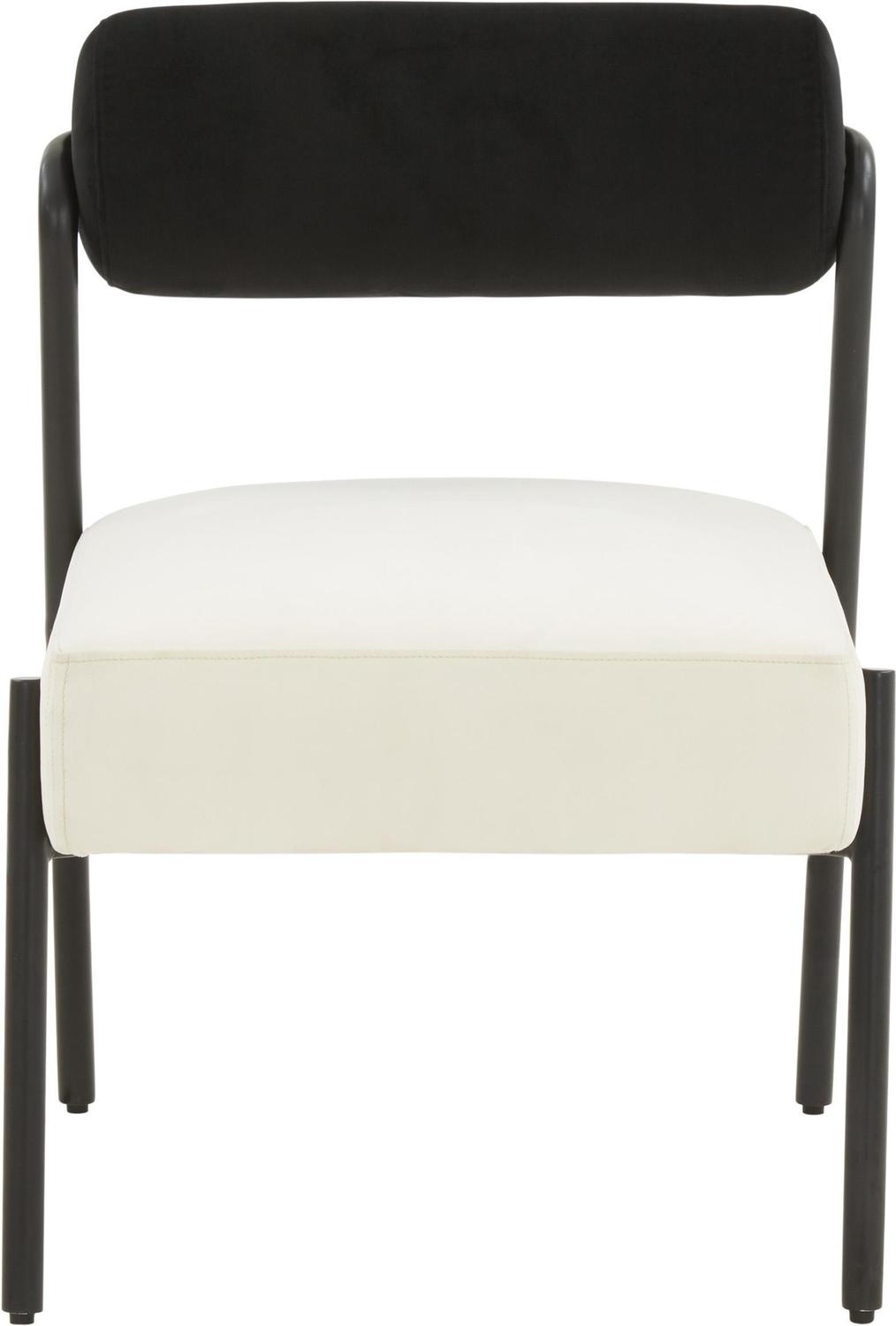 quality lounge chairs Tov Furniture Accent Chairs Black,Cream