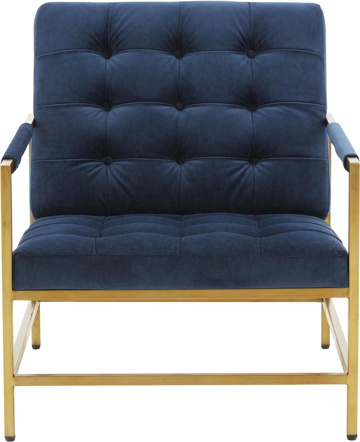 grey arm chairs Tov Furniture Navy