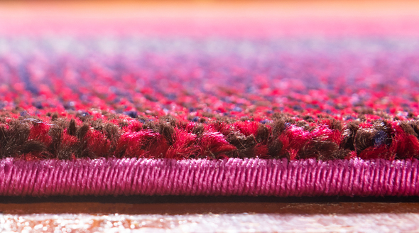 dark gray shag rug Unique Loom Area Rugs Pink Machine Made; 11x8