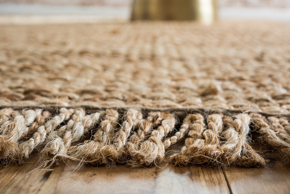 navy beige rug Unique Loom Area Rugs Tan Hand Woven; 12x9