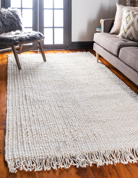 themed rugs Unique Loom Area Rugs Ivory Hand Woven; 12x9