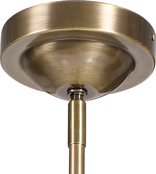 linear kitchen pendant lighting Uttermost Pendants-Mini Pendants Antique Brass