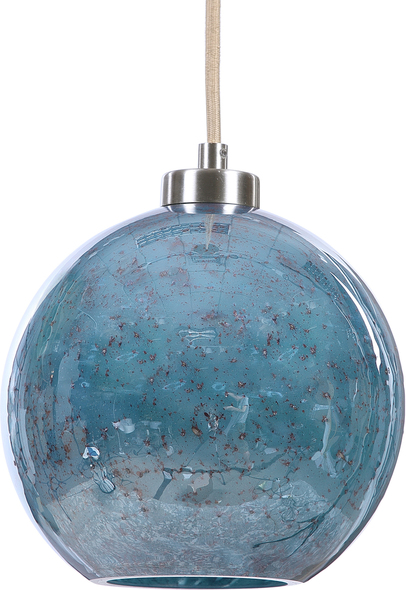 discount ceiling lights Uttermost Mini Pendant Brushed Nickel