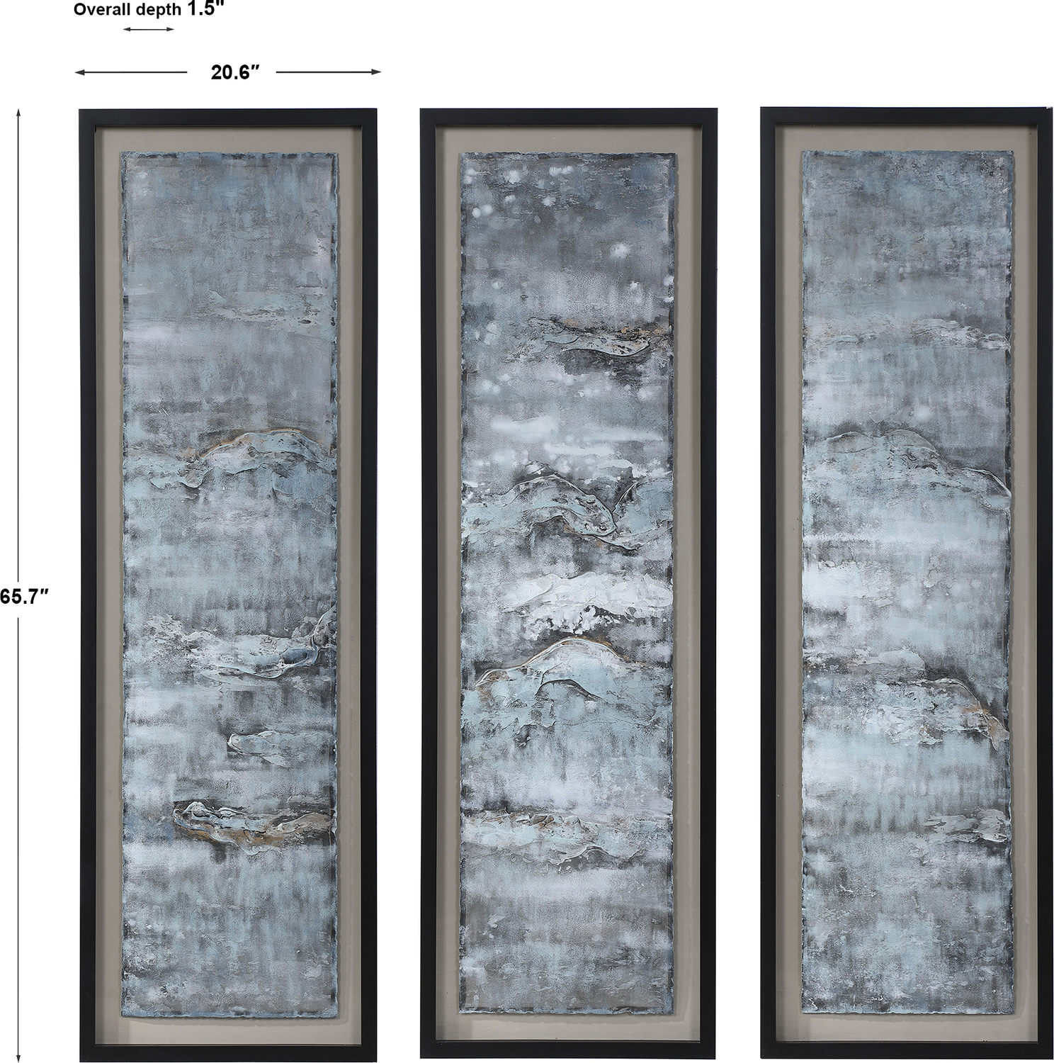 room art drawing Uttermost Abstract Art Black Shadowbox Style Frame, Beige Linen Background, Shoreline, Gold Leaf, Aqua, Silver Leaf, Gray, White, Charcoal, Painted Texture, Hand Painted Metal Sheets, Raw Edge