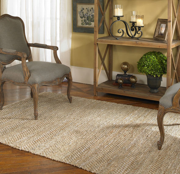 rag for living room Uttermost 8 X 10 Rug Beige And Gray Leather/Hemp NA; 8x10; 10x8; 11x8; 10x8