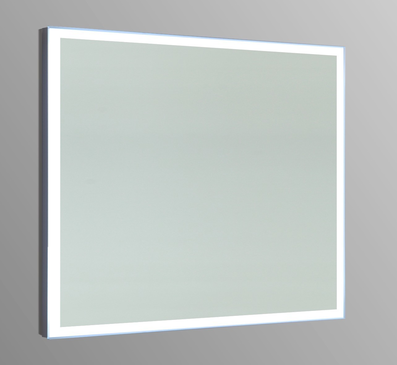 wall mounted mirror with light Vanity Art