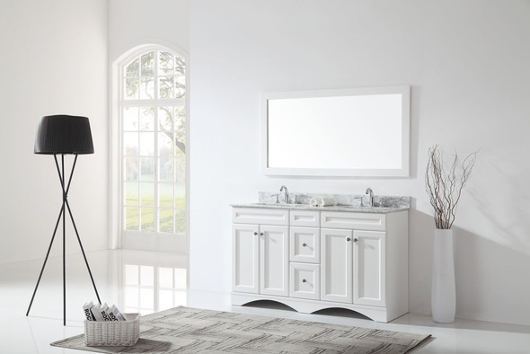 reclaimed wood vanity unit Virtu Bathroom Vanity Set Light Transitional