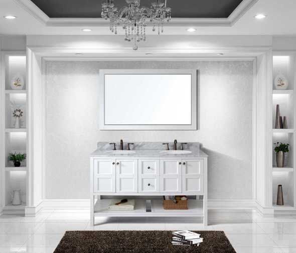black sink cabinet Virtu Bathroom Vanity Set Light Transitional