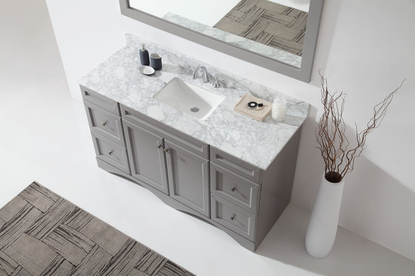 vanity suppliers Virtu Bathroom Vanity Set Medium Transitional