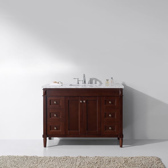 rustic bathroom vanities for sale Virtu Bathroom Vanity Set Dark Transitional