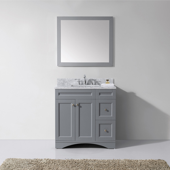 madeli bathroom vanity Virtu Bathroom Vanity Set Medium Transitional