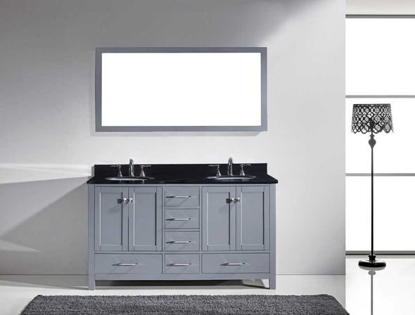 vanity cupboards Virtu Bathroom Vanity Set Medium Transitional