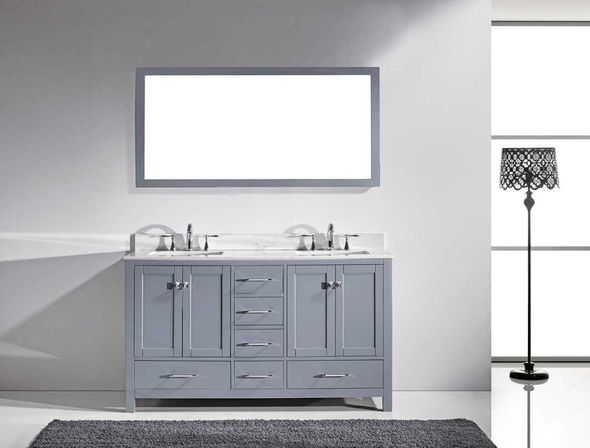 72 natural wood vanity Virtu Bathroom Vanity Set Medium Transitional
