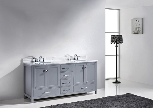small bathroom vanity cabinet Virtu Bathroom Vanity Set Bathroom Vanities Medium Transitional