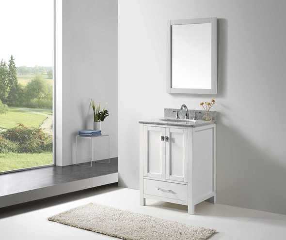 home hardware bathroom cabinets Virtu Bathroom Vanity Set Light Transitional