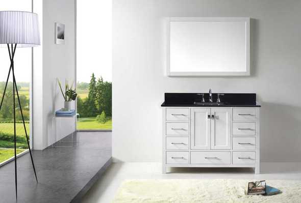 70 inch bathroom vanity with top Virtu Bathroom Vanity Set Light Transitional