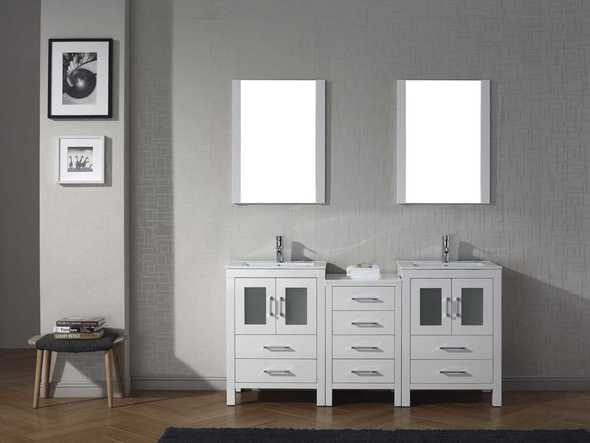 single small bathroom vanity Virtu Bathroom Vanity Set Light Modern