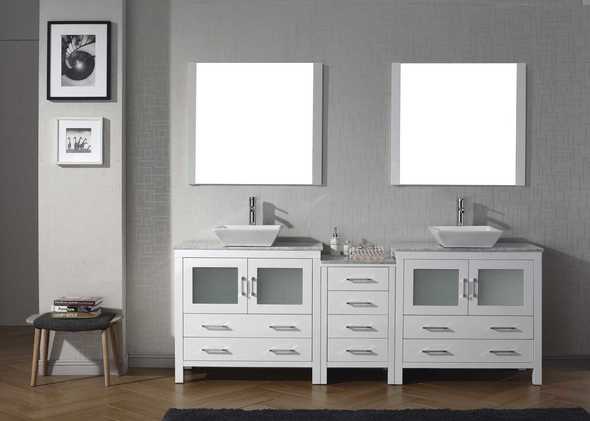30 inch vanity with sink Virtu Bathroom Vanity Set Light Modern
