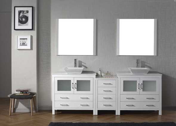 single sink bathroom vanity 30 inch Virtu Bathroom Vanity Set Light Modern
