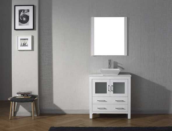 home hardware bathroom cabinets Virtu Bathroom Vanity Set Light Modern