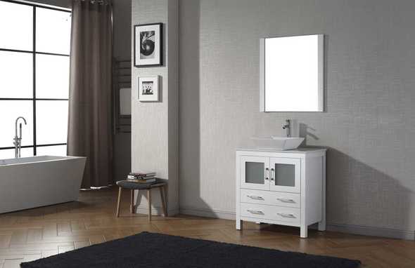 home hardware bathroom cabinets Virtu Bathroom Vanity Set Light Modern