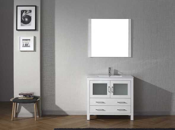 retro bathroom cabinets Virtu Bathroom Vanity Set Light Modern