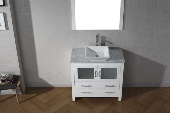 bathroom vanity 72 inches Virtu Bathroom Vanity Set Light Modern